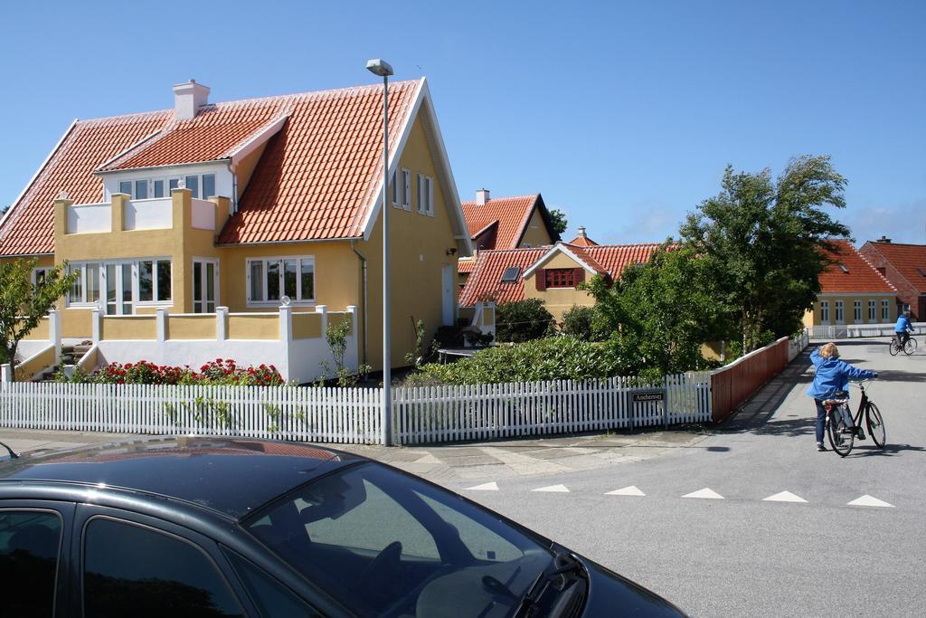 Ostre Strandvej 49 Skagen Luaran gambar